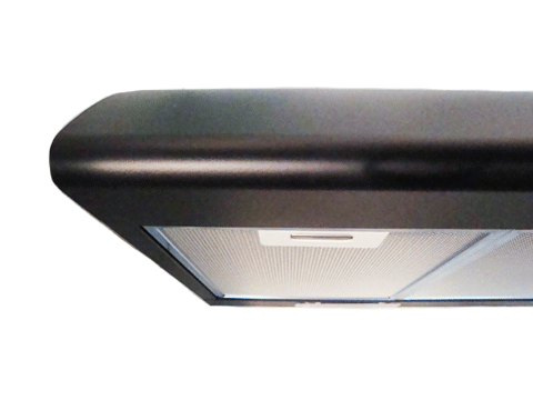 cabinet under range nt blk std hood mount air hoods